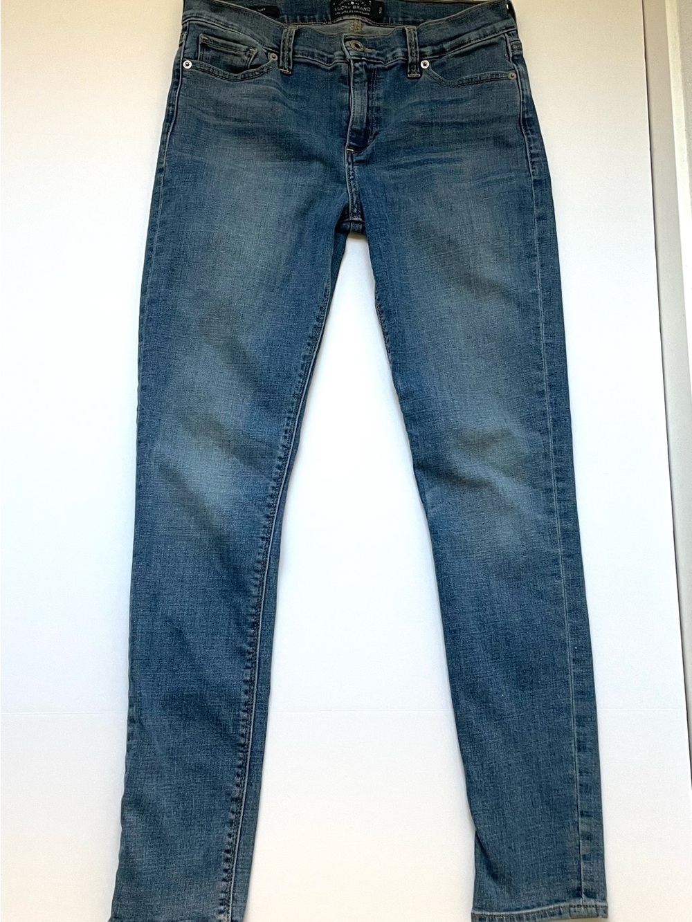 Lucky Brand Women's Brooke Skinny Jeans